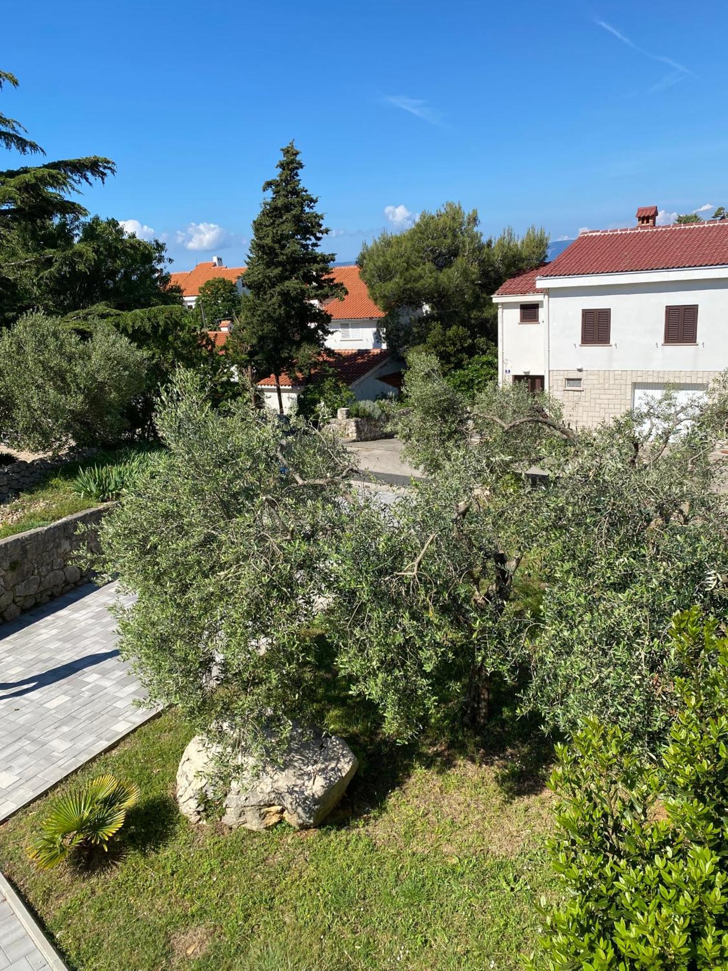 Apartment Lucia Punat Exterior photo